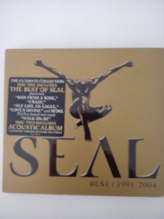 CD's - Diversas bandas e Artistas