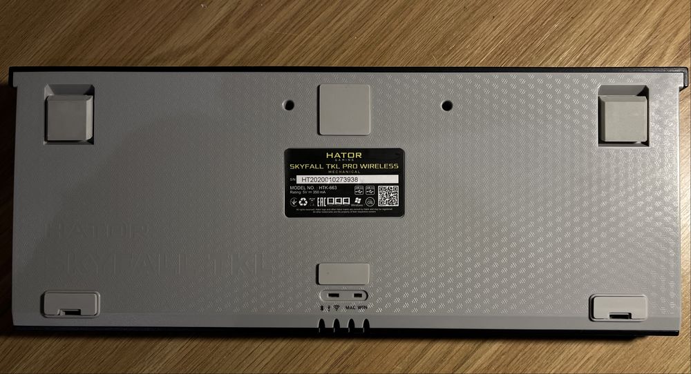 Hator Skyfall Tkl Pro Wireless