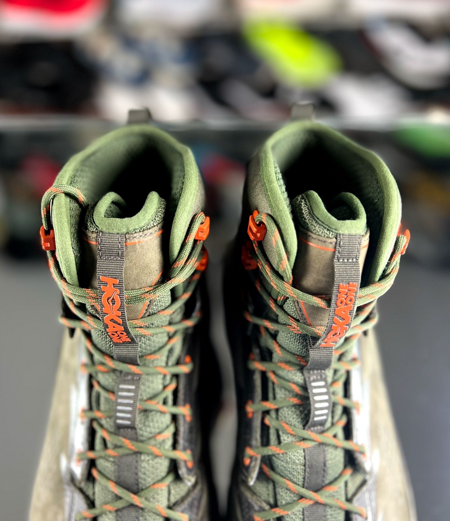 Ботинки Hoka One One Kaha Gore-Tex 47 Размер