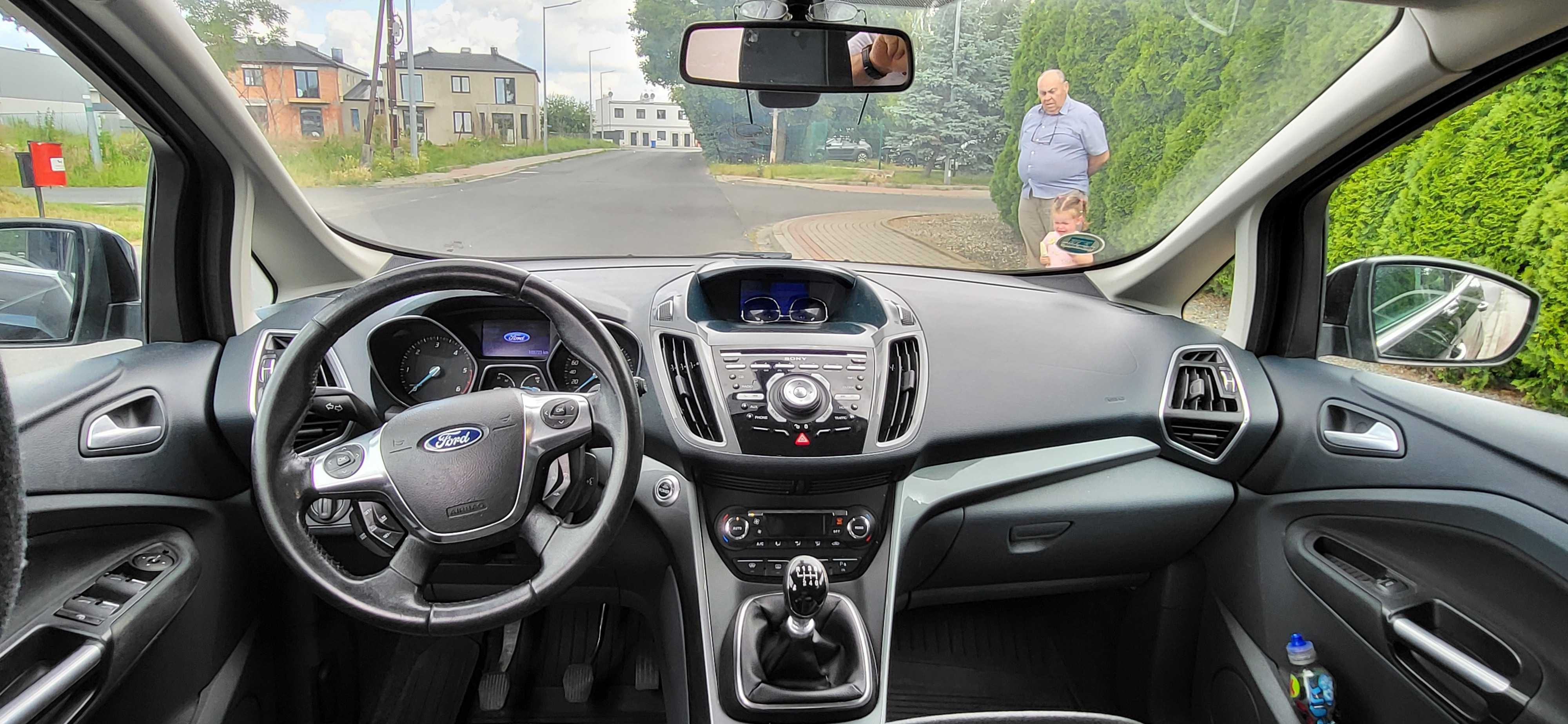 FORD C-MAX II TITANIUM w super stanie