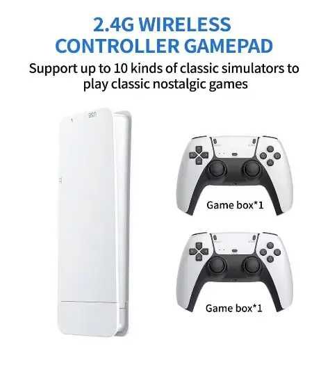 Ігрова приставка M15 Mini Game Stick 64 GB