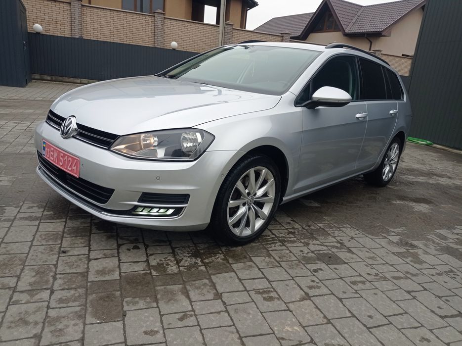 Продам  Гольф 7 2016 рік 1.6 диз.