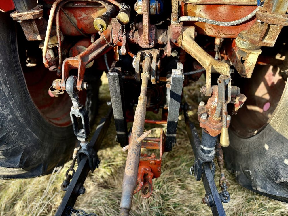 MTZ 82 turbo 4x4