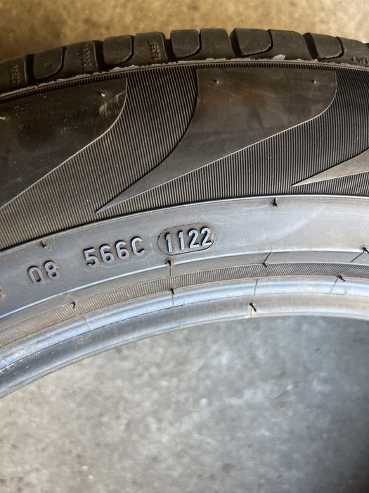 235/55/19 Pirelli Scorpion Verde idealny stan 7mm 2szt 2022 letnie