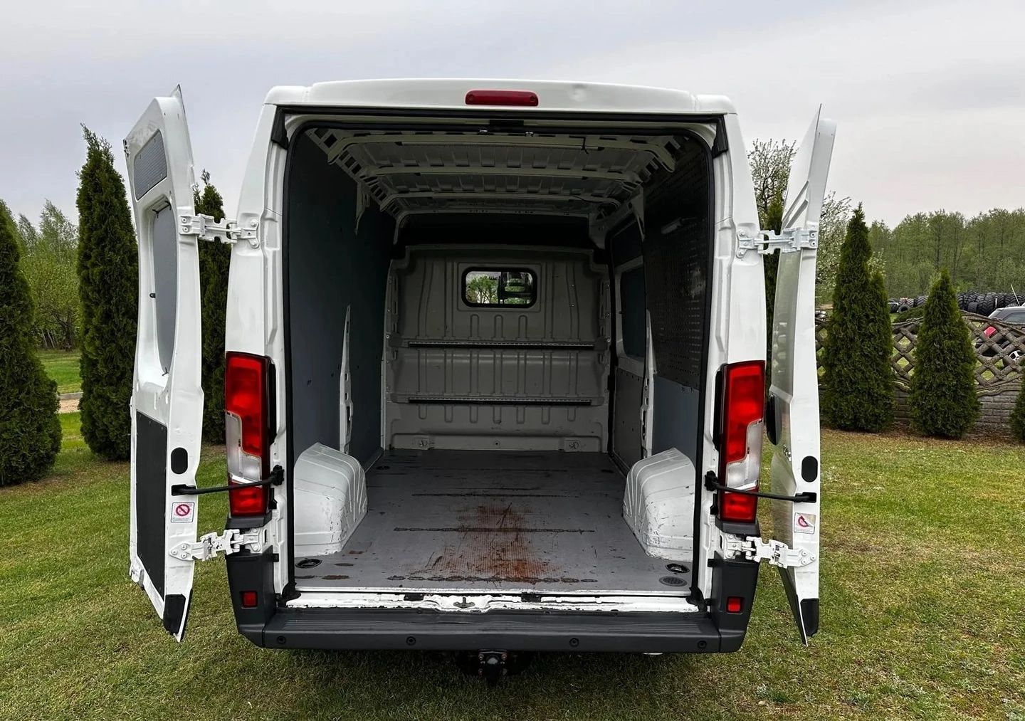 Peugeot Boxer 2016