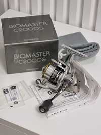 Катушка Shimano 11 Biomaster c2000s. Добрий стан. Soare, Rarenium