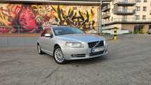 Volvo s80 2,5T+LPG 200KM bezwypadkowy T5