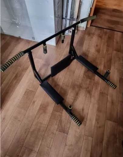 Турнік бруси прес 3в1 посилений