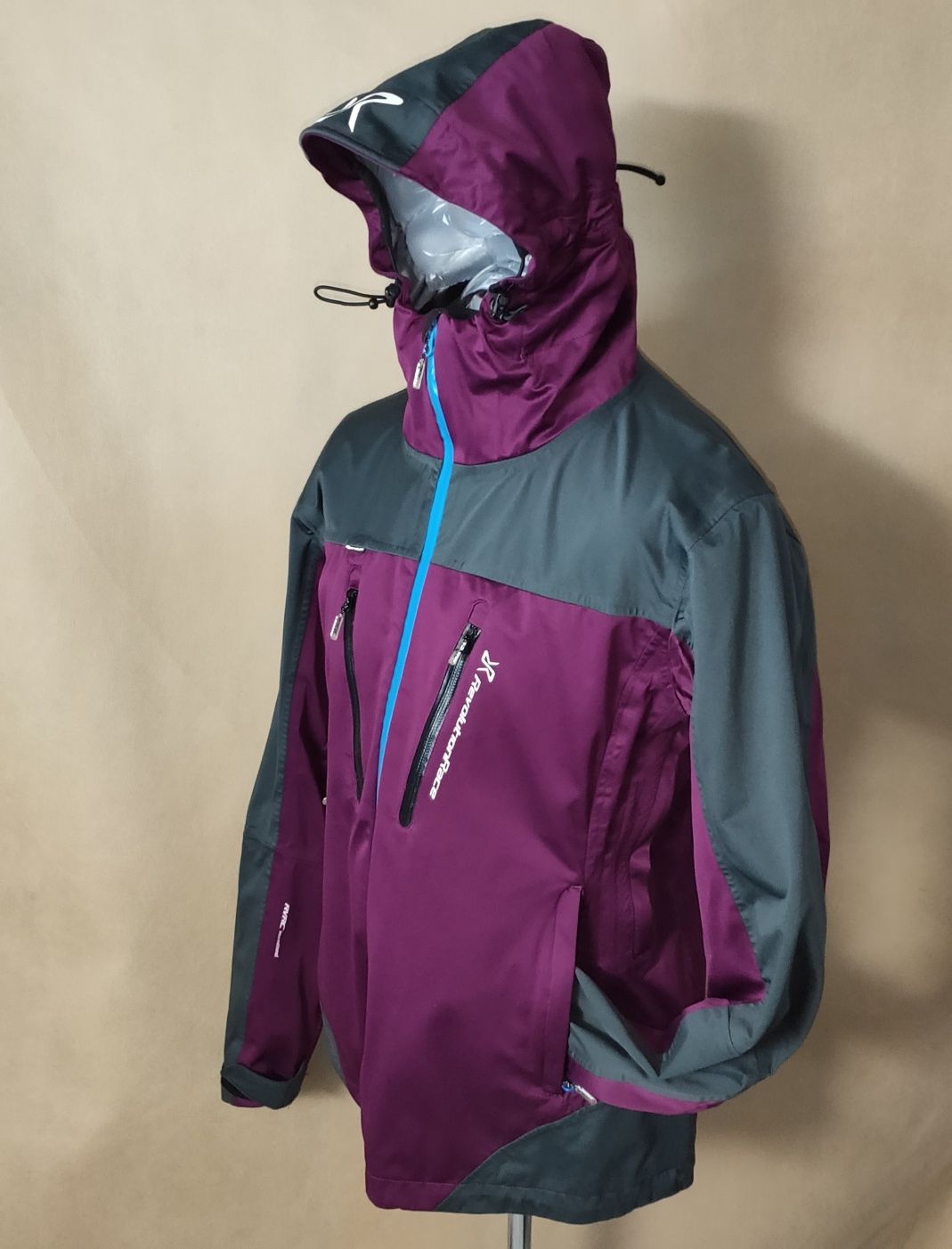 Kurtka damska Revolution Race Silence ProShell Jacket trekking funkcyj