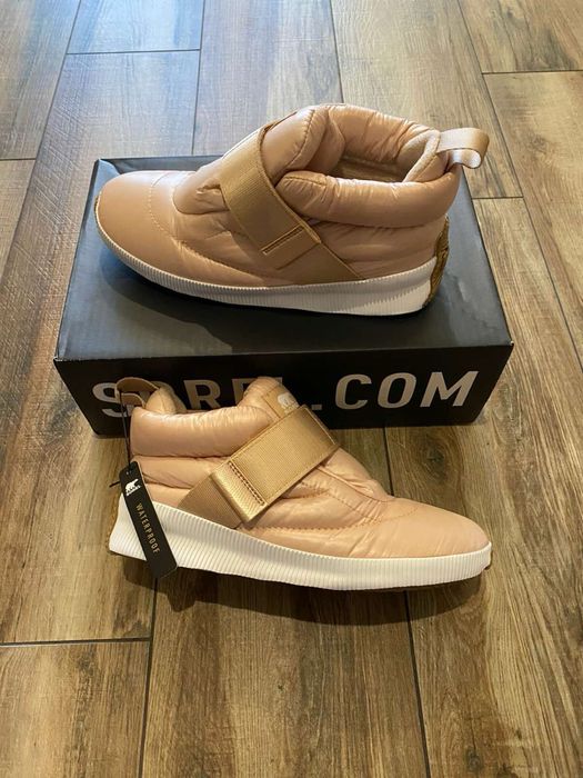 жіночі чоботи черевики Sorel Канада р 39