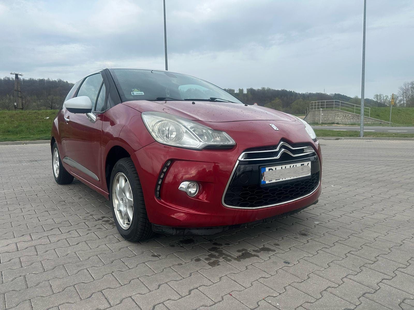 CITROEN DS3 1.6 hdi