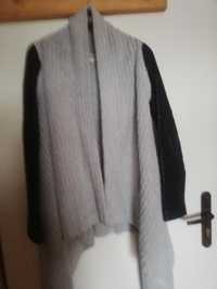 Sweter/narzutka r. S/M