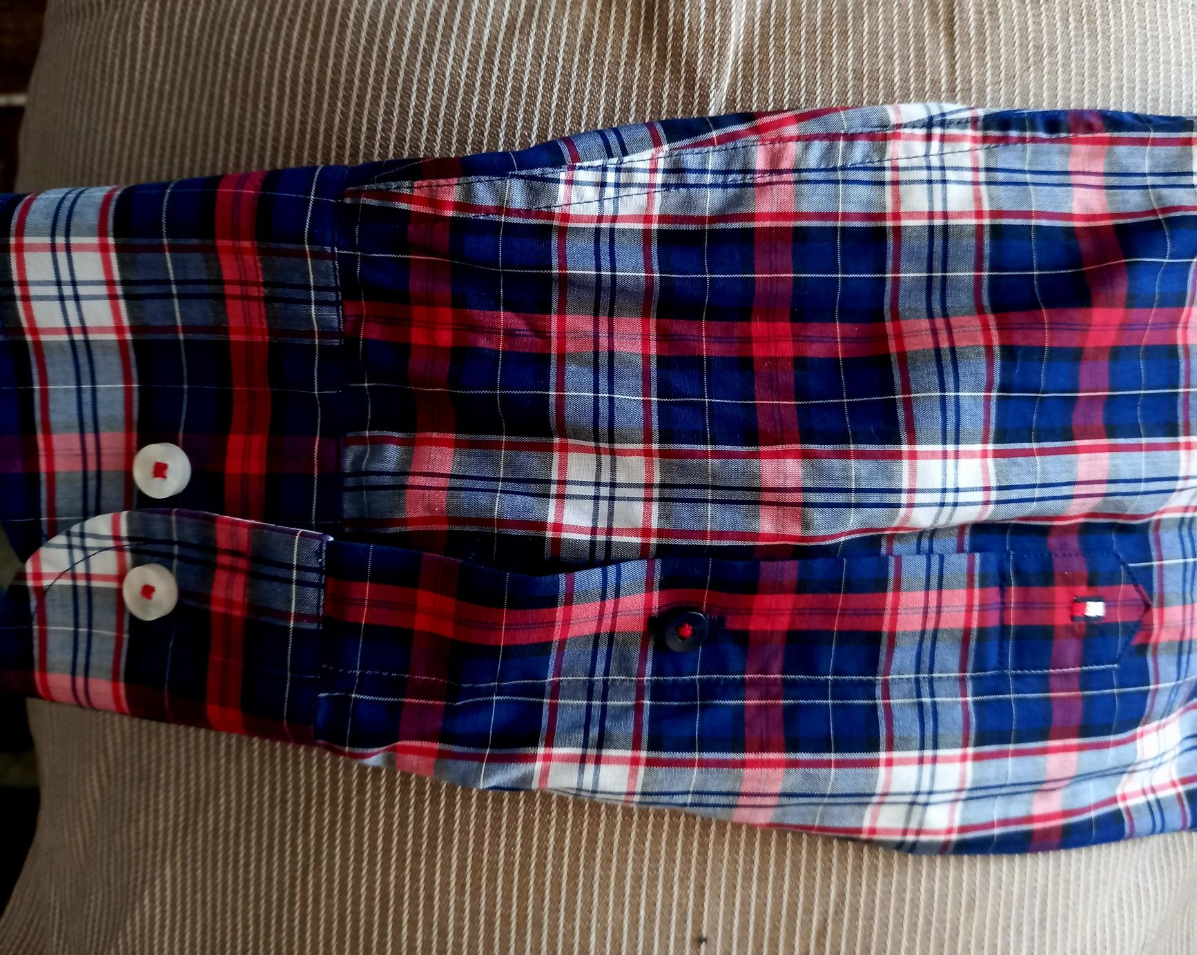 Рубашка Tommy Hilfiger 56 размер