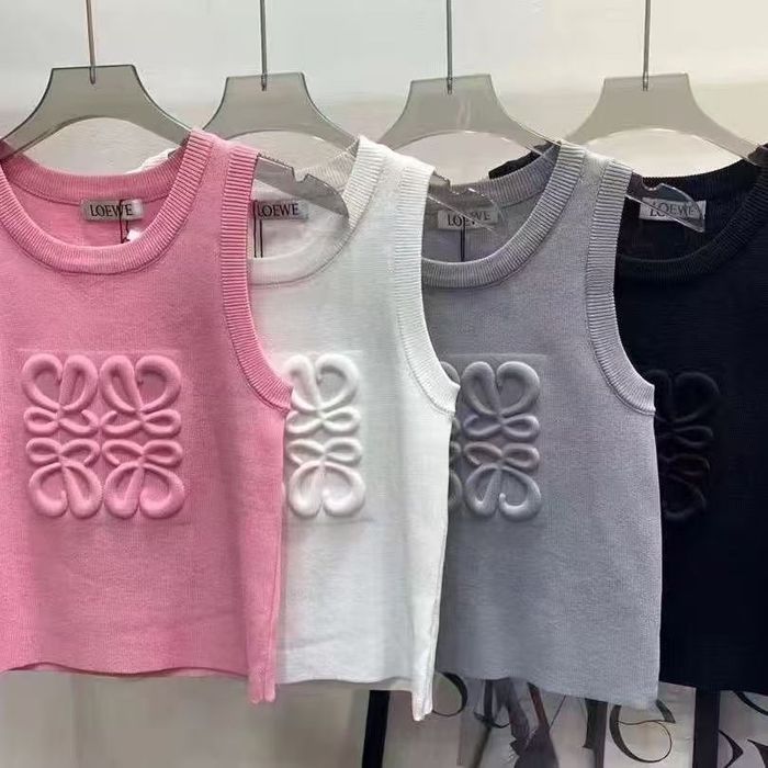 Майка Loewe рожева