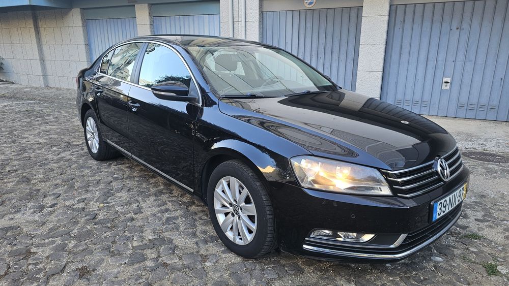VW Passat 2.0 TDI 2013
