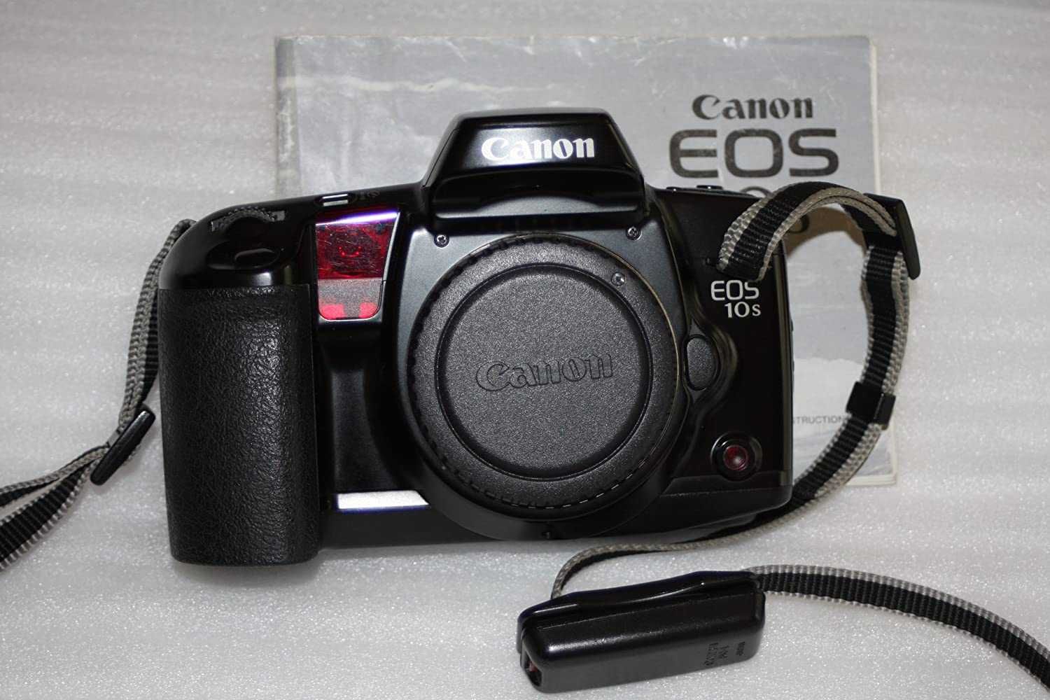 Máquina foto Canon EO10 reflex analógica;Panasonic FZ30 bridge digital