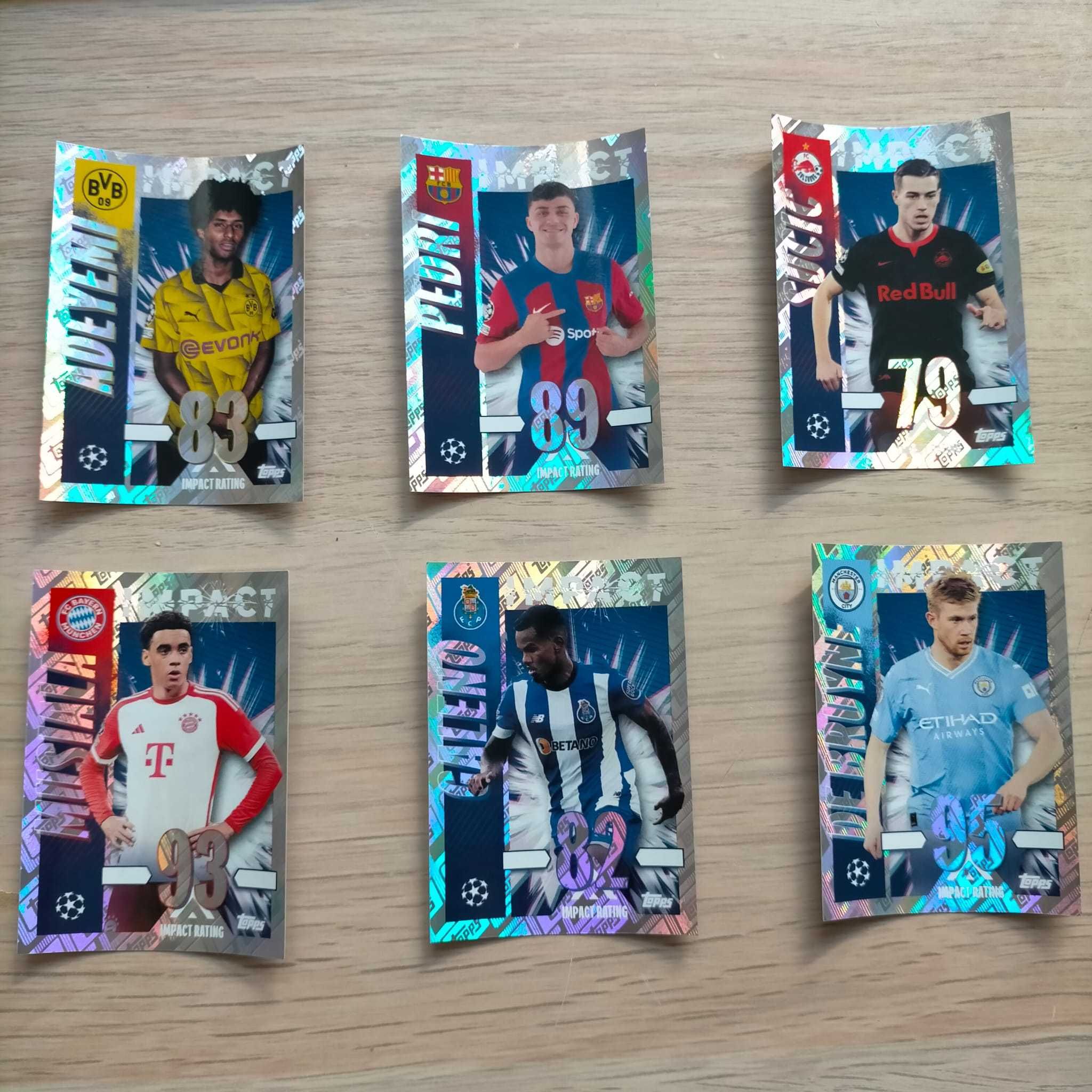 Topps UEFA Champions League 2023/24