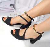 Buty na obcasie damskie