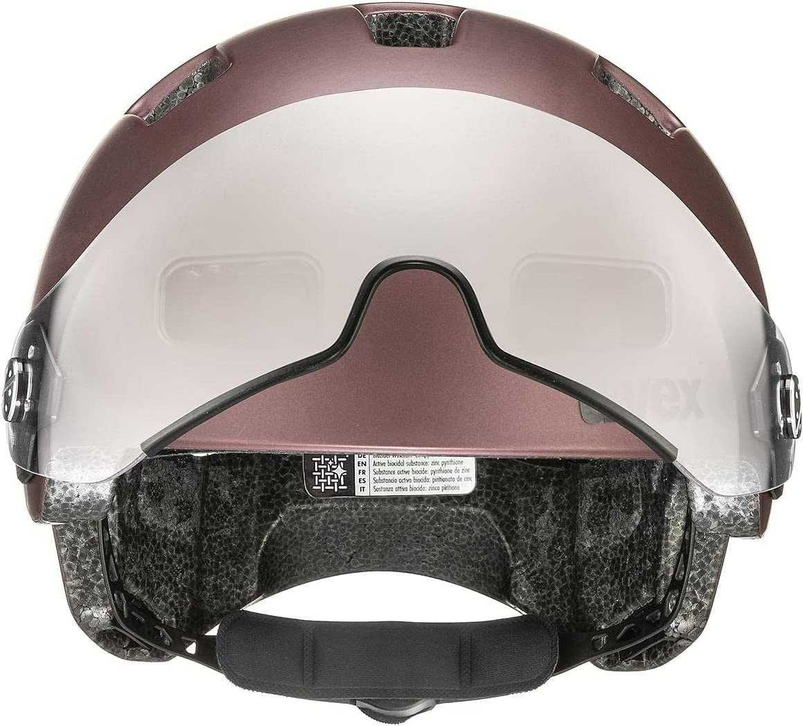 Шлем Шолом uvex Unisex Erwachsene 55-58 cm