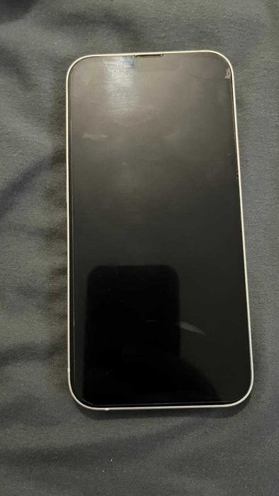 Iphone 13 - Branco 128 gb - Tudo funcionando Bat 87%