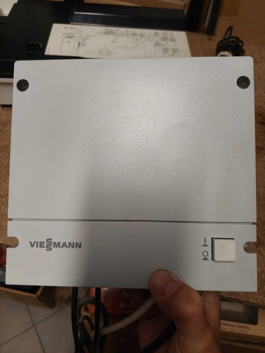 Viessmann siłownik do zaworu mieszającego