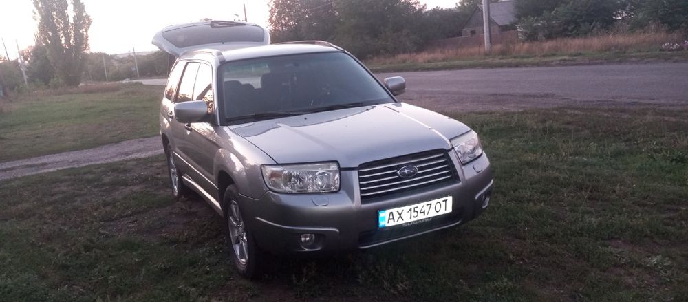 Продам Subaru forester