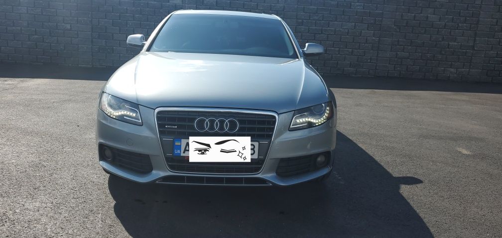 Audi, A4, 2.0 TFSI, 2011 рік, QUATTRO