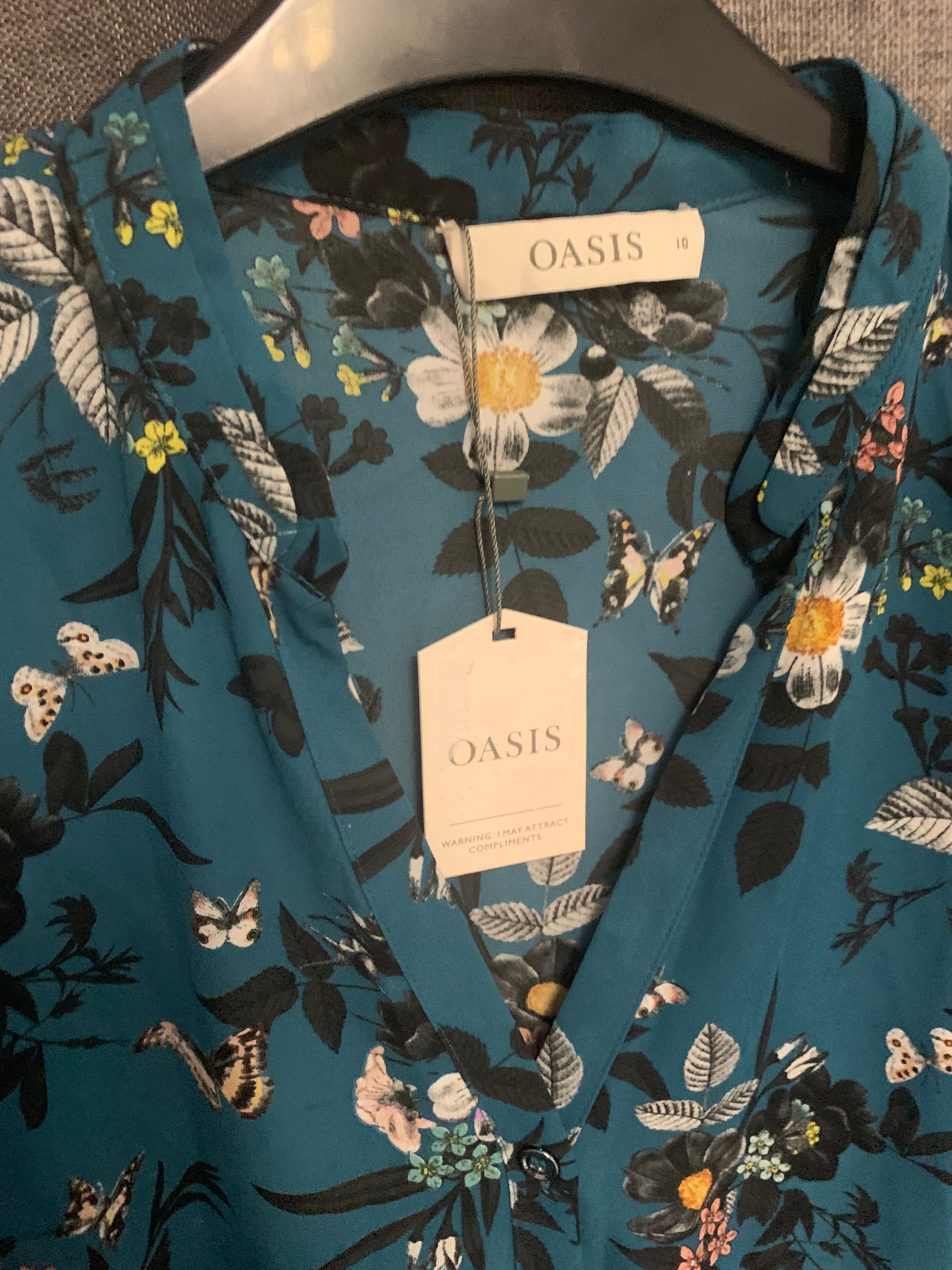 Блуза       Oasis