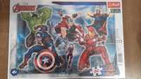 Puzzle MARVEL Avengers, 30 elementów