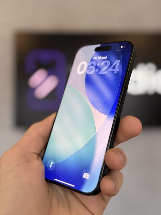 RATY 0% iPhone 16 Pro 128GB BATERIA 91% GWARANCJA 12 miesiecy!!!