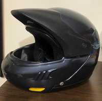 Pala NOS para capacete BMW System 3 “schuberth” MX, Enduro