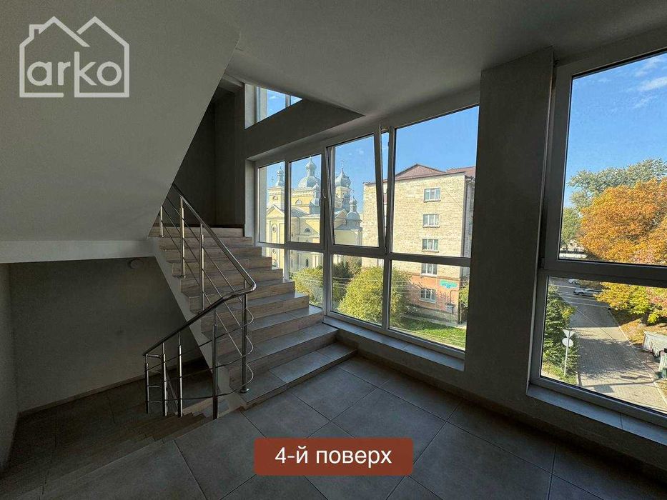 Продаж офісного приміщення в центральній частині міста Тернополя