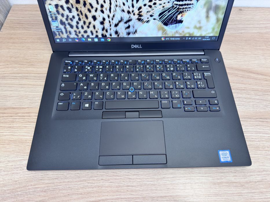 Ультрабук 14” FHD IPS Dell Latitude 7490 i5-8350U/8-16/128-256