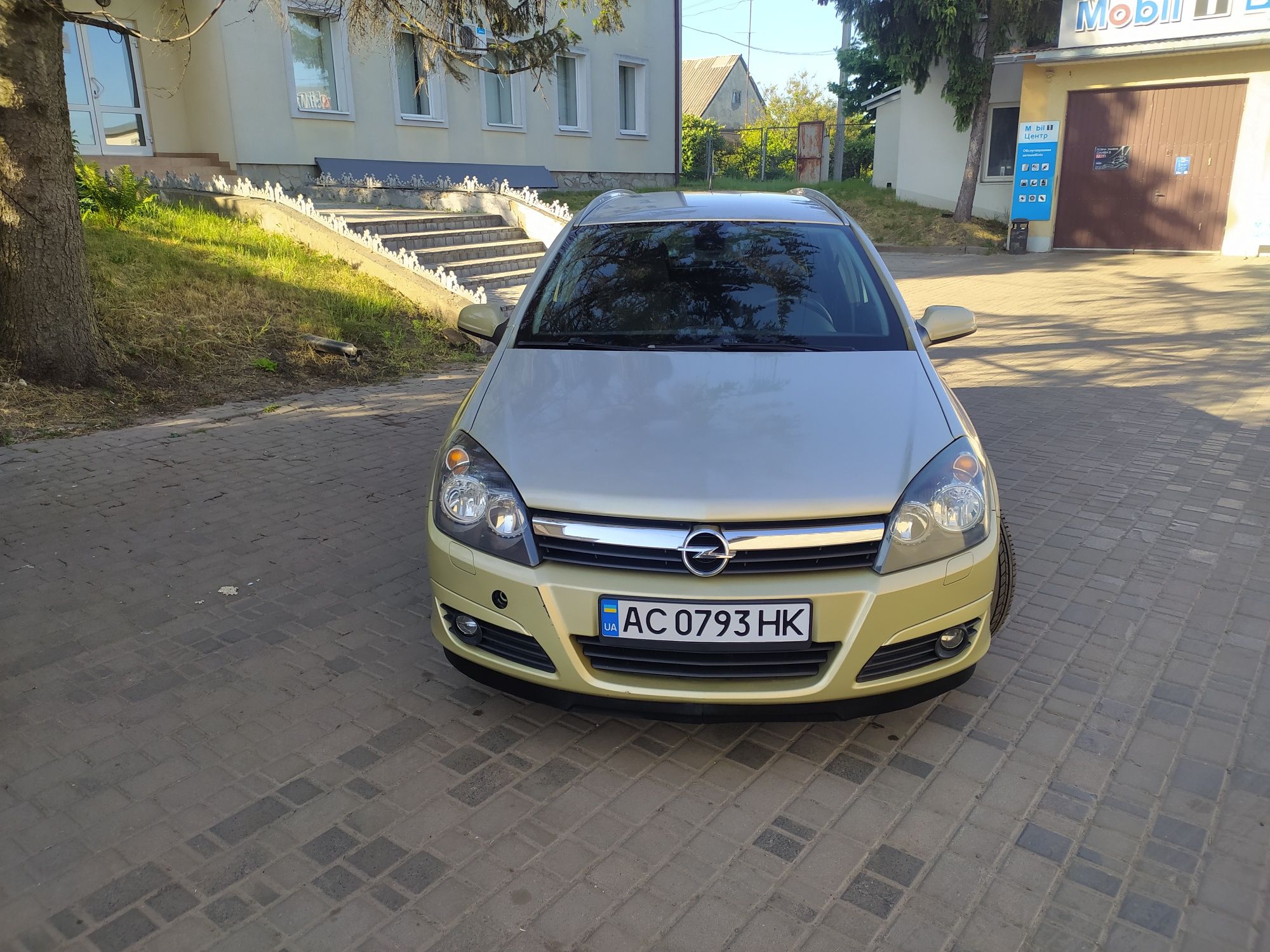 Автомобіль Opel Astra H 1.6 2004р.