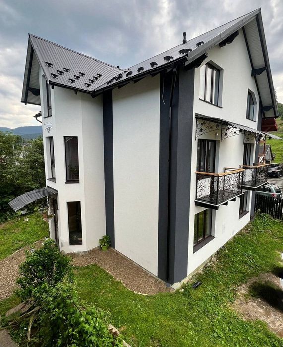 Будинок для відпочинку "Над Прутом у Оксани"