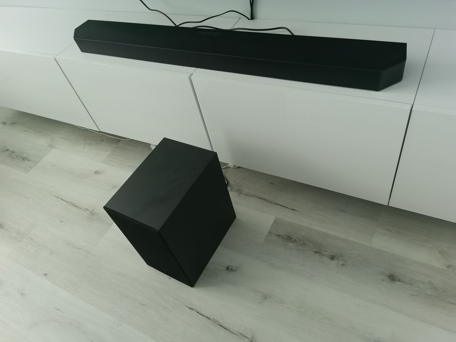 Soundbar Samsung Q700B