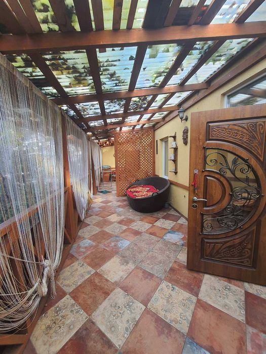 Сдам дом у моря. 10 ст. Большого Фонтана.