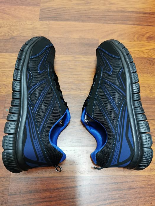 Super Lekkie Wygodne Adidasy Męskie Na Codzień Do Biegania Rozmiar 44