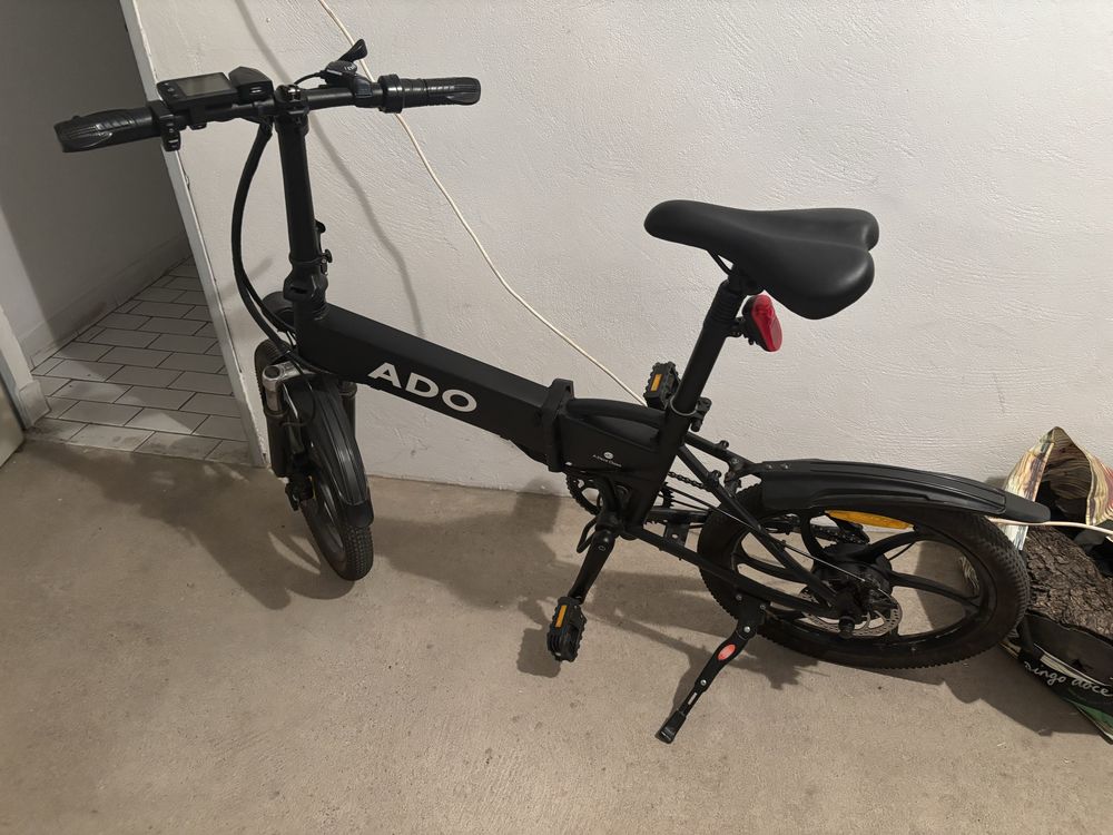 Bicicleta electrica Ado A20
