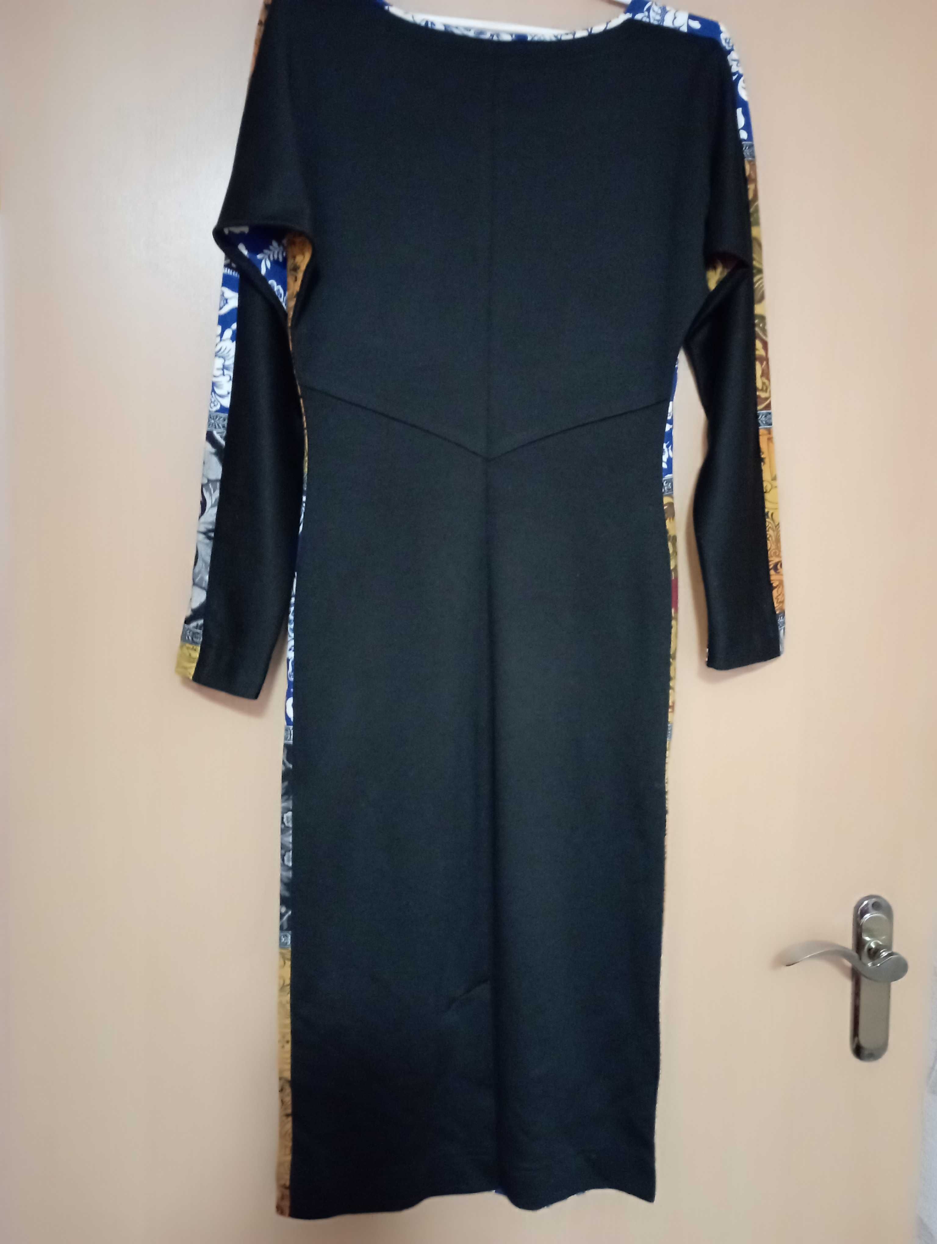 Сукня жіноча  ТМ Lesya розмір 44 трикотаж напівшерсть