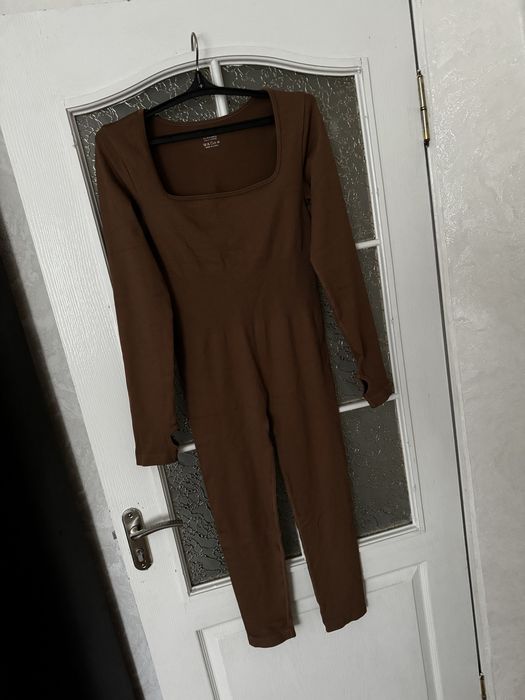 Комбінезон жіночий М-Л чорний