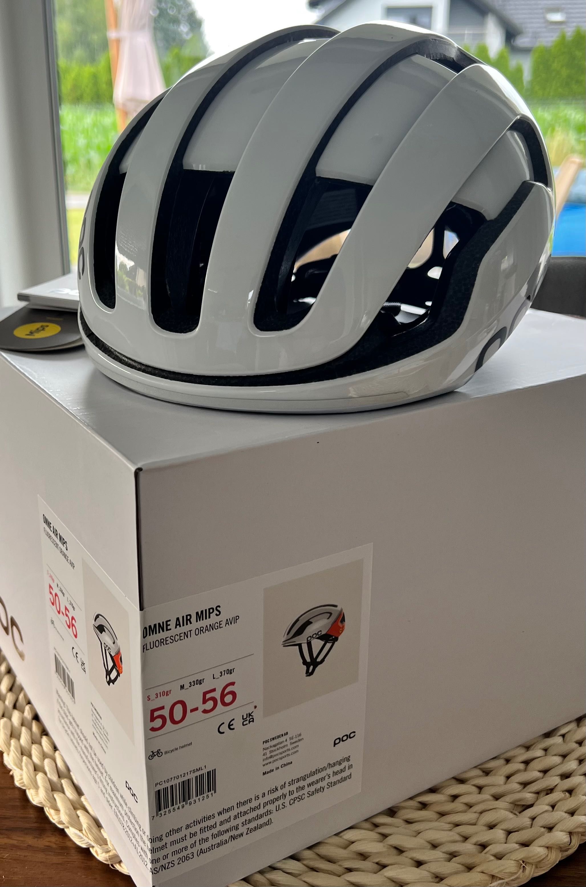 Kask POC Omne Air