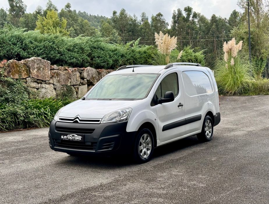 Citroën Berlingo 1.6 BlueHDi Feel