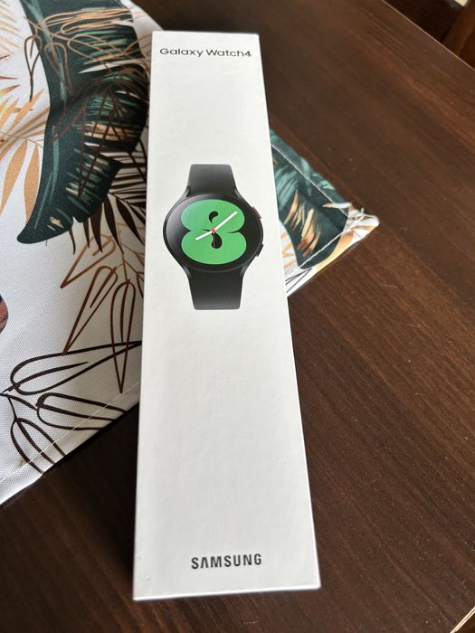Nowy zaplombowany smartwatch Samsung Galaxy Watch 4