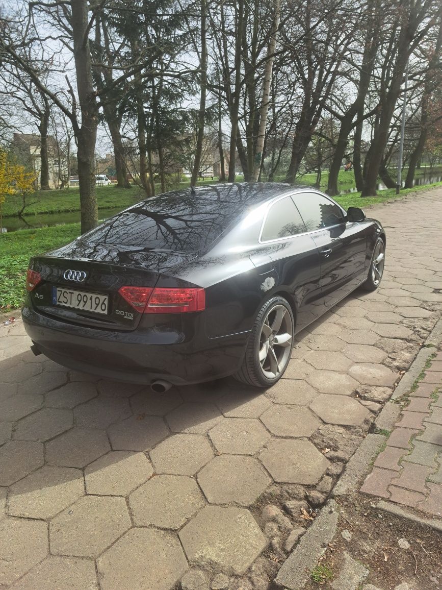 Audi A5 quattro 3.0tdi