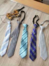 Krawaty chłopięce