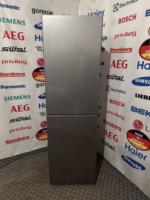 Холодильник топ Liebherr CNel 4713 328л NoFrost 2м бу Made in Germany