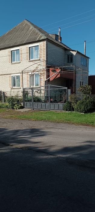 Будинок для великої сім'ї