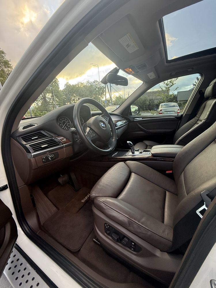 BMW X5 35d 2013