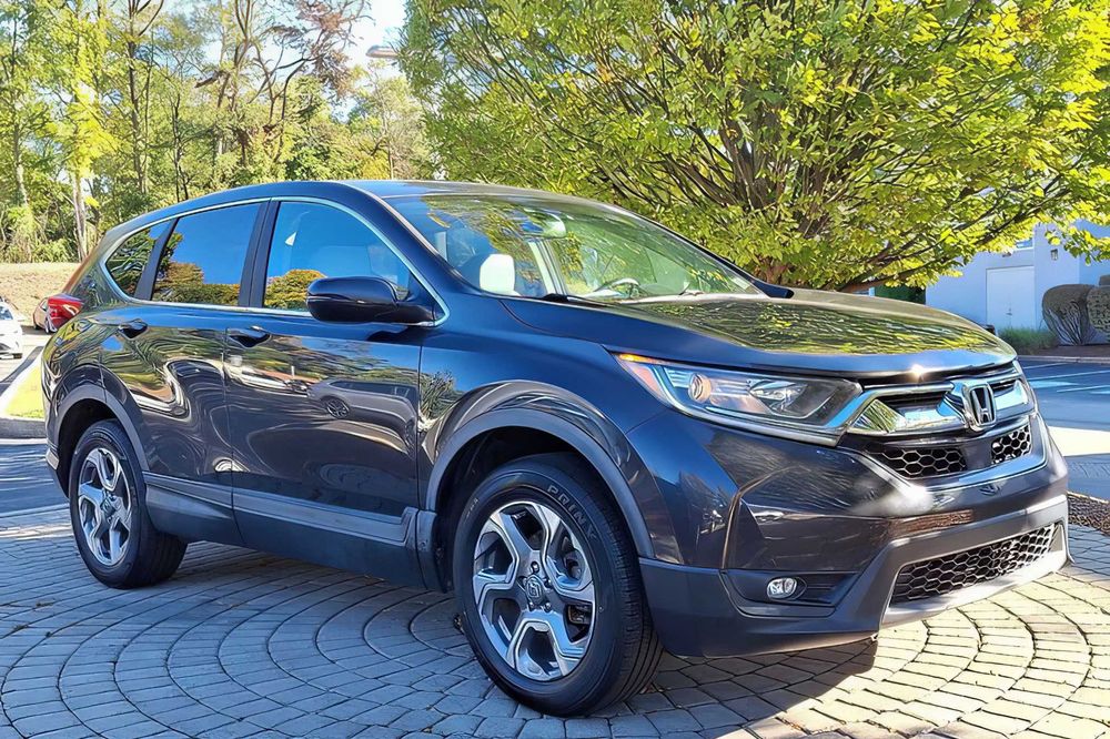 Honda CR-V EX-L      2017
